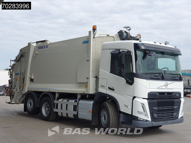 Volvo FM 380 FM 6X2 JOAB Anaconda HD 22m3 Lift+steering Dynamic Steering ACC LED Euro 6 - Müllwagen: das Bild 3 Volvo FM 380 FM 6X2 JOAB Anaconda HD 22m3 Lift+steering Dynamic Steering ACC LED Euro 6 - Müllwagen: das Bild 3