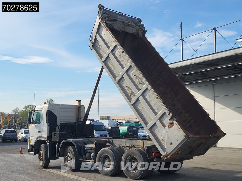 Volvo FM 400 8X4 16m3 tipper Manual Big-Axle VEB+ Euro 4 - Kipper: das Bild 2 Volvo FM 400 8X4 16m3 tipper Manual Big-Axle VEB+ Euro 4 - Kipper: das Bild 2
