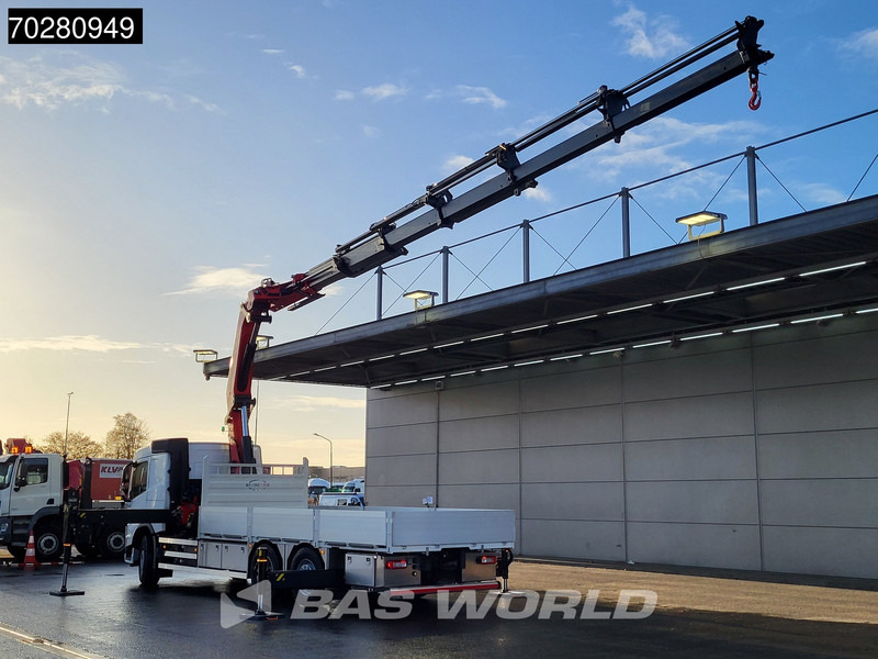 Volvo FM 500 6X2 NEW! Palfinger PK41002 EH-E Kran Crane Lift-steering Axle Euro 6 - Pritsche LKW, Autokran: das Bild 2 Volvo FM 500 6X2 NEW! Palfinger PK41002 EH-E Kran Crane Lift-steering Axle Euro 6 - Pritsche LKW, Autokran: das Bild 2
