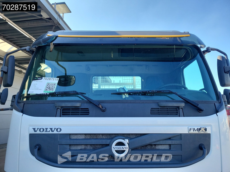 Pritsche LKW, Autokran Volvo FMX 370 6X4 Palfinger PK18002 EH Crane Kran Automatic Euro 5: das Bild 13