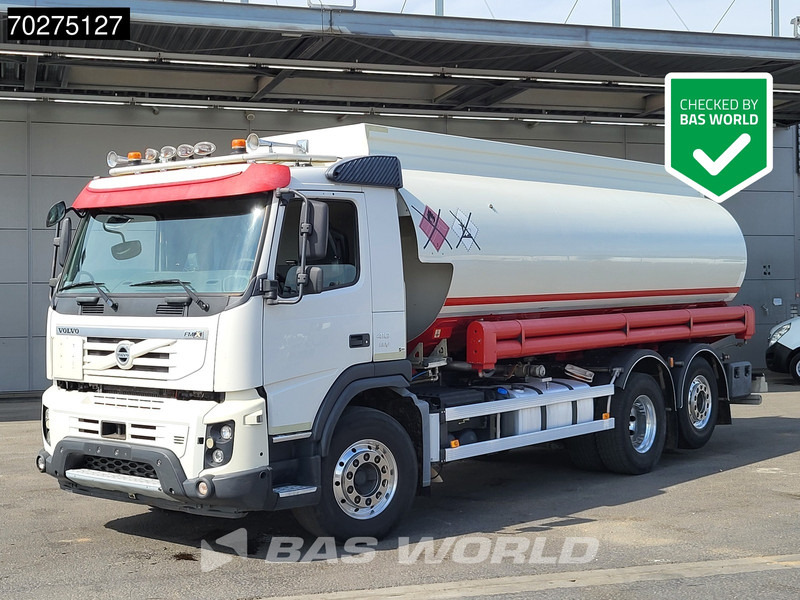 Volvo FMX 410 6X2 ADR MAGYAR 20.600L Tank Lift+Lenkachse Euro 5 - Tankwagen: das Bild 1 Volvo FMX 410 6X2 ADR MAGYAR 20.600L Tank Lift+Lenkachse Euro 5 - Tankwagen: das Bild 1