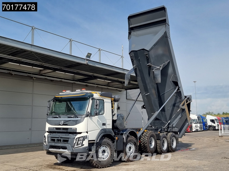 Volvo FMX 460 10X4 50T payload | 30m3 Tipper | Mining dumper - Kipper: das Bild 2 Volvo FMX 460 10X4 50T payload | 30m3 Tipper | Mining dumper - Kipper: das Bild 2