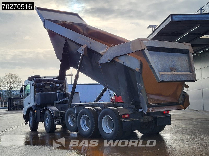 Volvo FMX 460 10X4 56T payload | 33m3 Mining dumper | WIDE SPREAD EURO6 - Kipper: das Bild 3 Volvo FMX 460 10X4 56T payload | 33m3 Mining dumper | WIDE SPREAD EURO6 - Kipper: das Bild 3