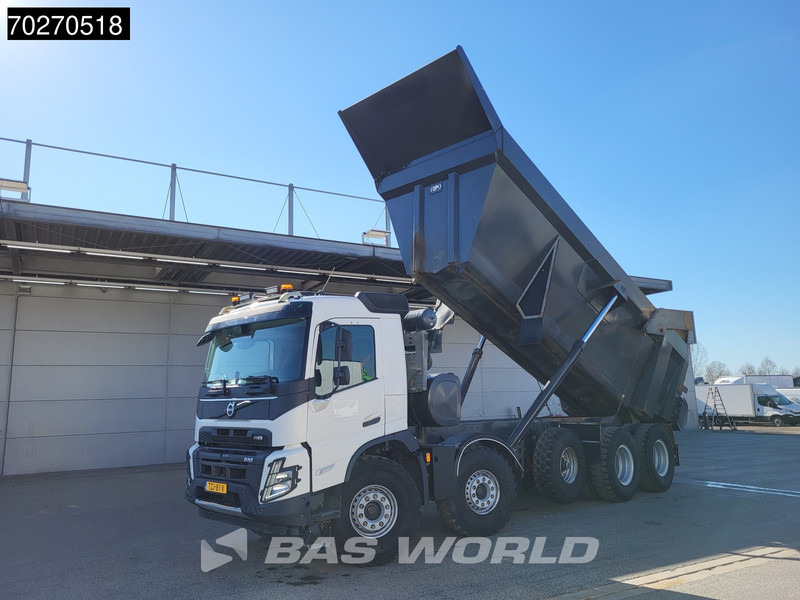 Volvo FMX 460 10X4 56T payload | 33m3 Mining dumper | WIDE SPREAD EURO6 - Kipper: das Bild 5 Volvo FMX 460 10X4 56T payload | 33m3 Mining dumper | WIDE SPREAD EURO6 - Kipper: das Bild 5