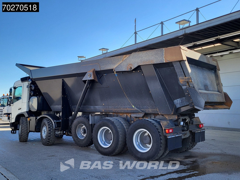 Volvo FMX 460 10X4 56T payload | 33m3 Mining dumper | WIDE SPREAD EURO6 - Kipper: das Bild 2 Volvo FMX 460 10X4 56T payload | 33m3 Mining dumper | WIDE SPREAD EURO6 - Kipper: das Bild 2