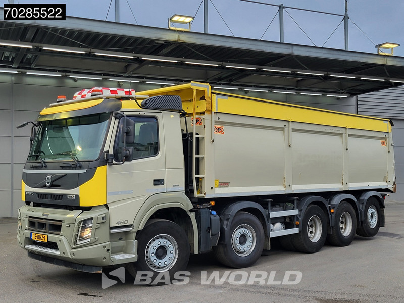 Volvo FMX 460 FMX 10X4 NL-Truck 26m3 AJK tipper Lift+Lenkachse VEB+ Euro 6 - Kipper: das Bild 5 Volvo FMX 460 FMX 10X4 NL-Truck 26m3 AJK tipper Lift+Lenkachse VEB+ Euro 6 - Kipper: das Bild 5