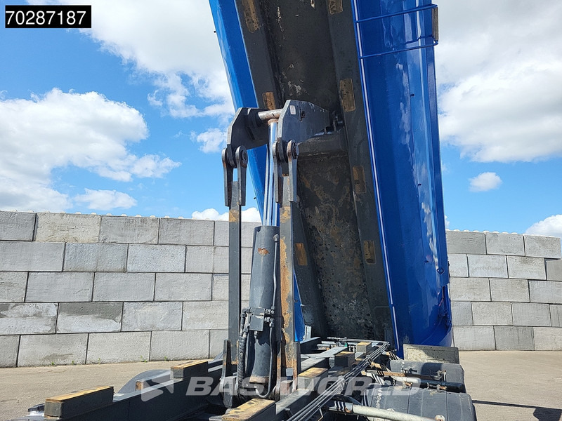 Volvo FMX 500 8X4 14m3 Manjot Tipper Retarder Automatic Big-Axle Euro 6 - Kipper: das Bild 5 Volvo FMX 500 8X4 14m3 Manjot Tipper Retarder Automatic Big-Axle Euro 6 - Kipper: das Bild 5