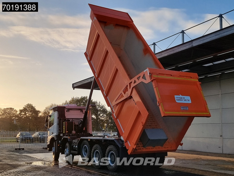 Volvo FMX 520 10X4 50T Payload | 28m3 Tipper | Mining dumper EURO3 VEB+ - Kipper: das Bild 2 Volvo FMX 520 10X4 50T Payload | 28m3 Tipper | Mining dumper EURO3 VEB+ - Kipper: das Bild 2