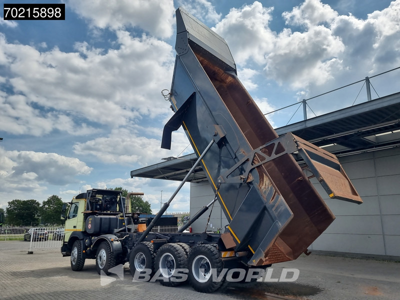 Volvo FMX 520 10X4 Mining Truck 50T Payload 30m3 Kipper Euro 3 - Kipper: das Bild 3 Volvo FMX 520 10X4 Mining Truck 50T Payload 30m3 Kipper Euro 3 - Kipper: das Bild 3