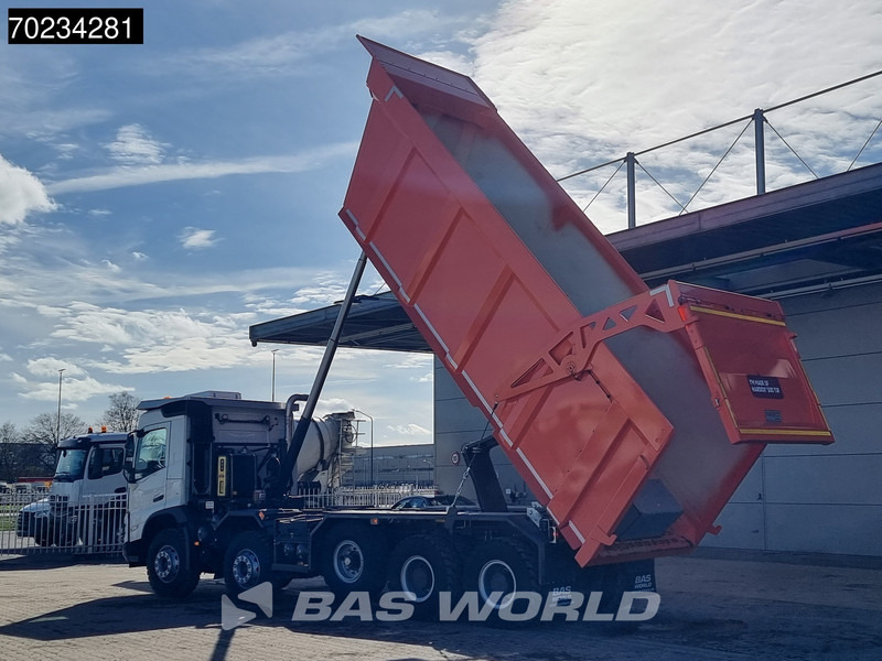 Volvo FMX 520 10X4 Mining dumper 50T Payload | 28m3 Tipper | VEB+ EUR3 - Kipper: das Bild 2 Volvo FMX 520 10X4 Mining dumper 50T Payload | 28m3 Tipper | VEB+ EUR3 - Kipper: das Bild 2