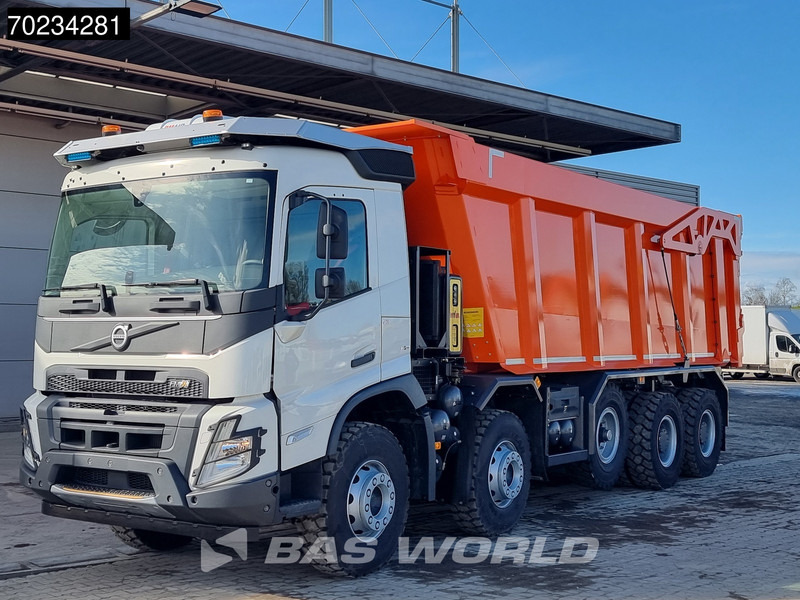 Volvo FMX 520 10X4 Mining dumper 50T Payload | 28m3 Tipper | VEB+ EUR3 - Kipper: das Bild 3 Volvo FMX 520 10X4 Mining dumper 50T Payload | 28m3 Tipper | VEB+ EUR3 - Kipper: das Bild 3