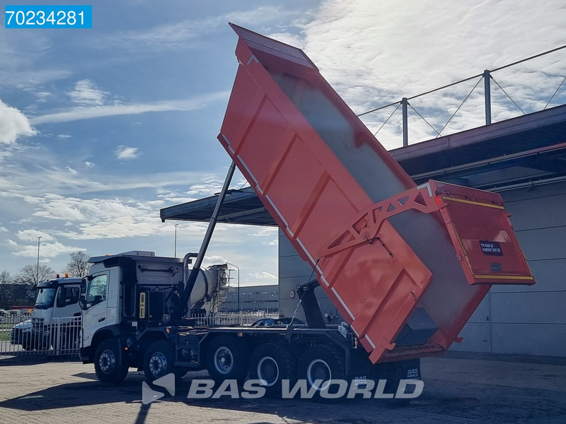 Volvo FMX 520 10X4 Mining dumper 50T Payload | 28m3 Tipper | VEB+ EUR3 - Kipper: das Bild 2 Volvo FMX 520 10X4 Mining dumper 50T Payload | 28m3 Tipper | VEB+ EUR3 - Kipper: das Bild 2