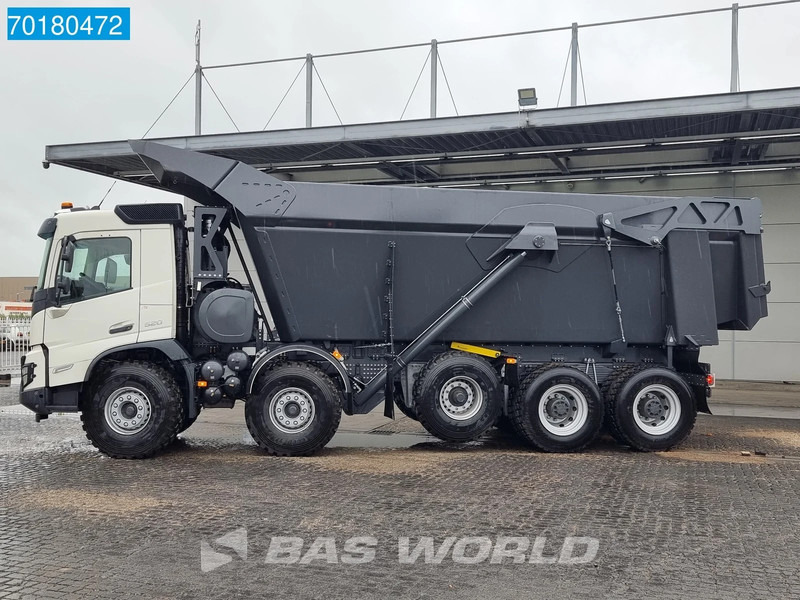 NEU: Knickgelenkter Dumper Volvo FMX 520 50T payload | 30m3 Tipper | Mining dumper EURO3: das Bild 11