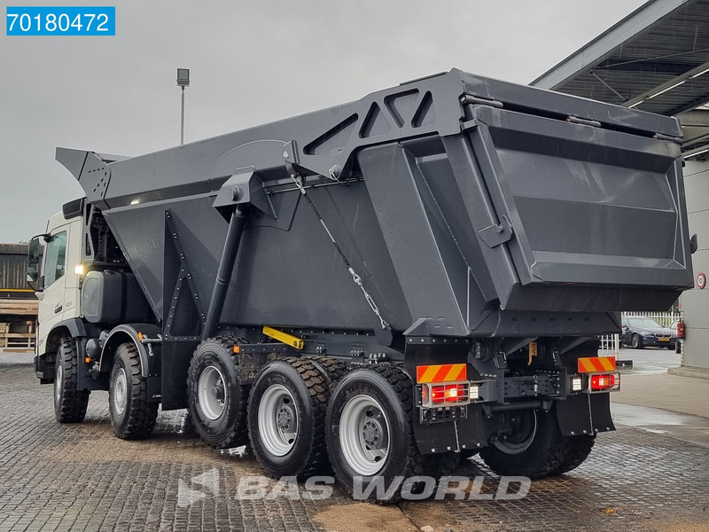 NEU: Knickgelenkter Dumper Volvo FMX 520 50T payload | 30m3 Tipper | Mining dumper EURO3: das Bild 8