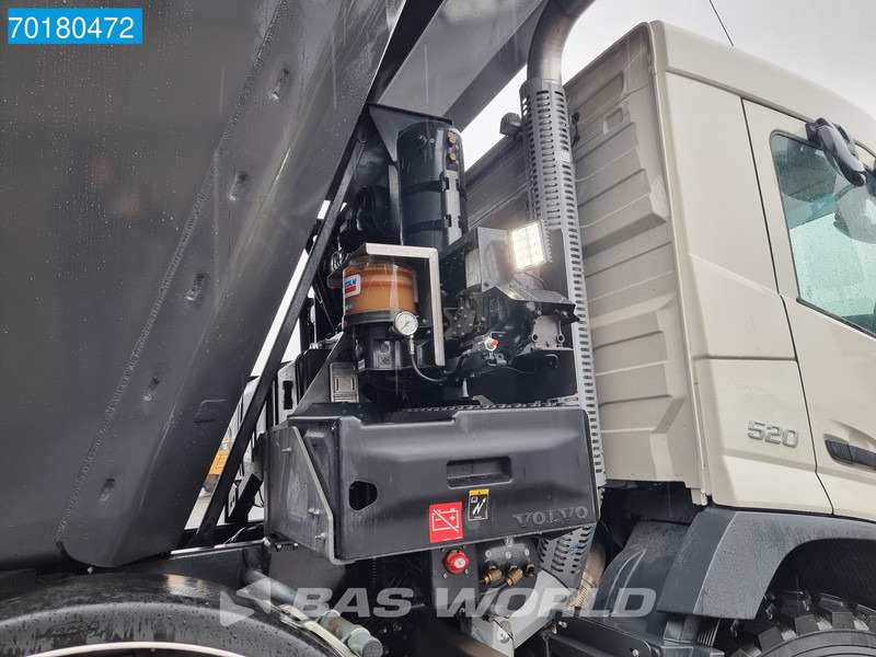 NEU: Knickgelenkter Dumper Volvo FMX 520 50T payload | 30m3 Tipper | Mining dumper EURO3: das Bild 14