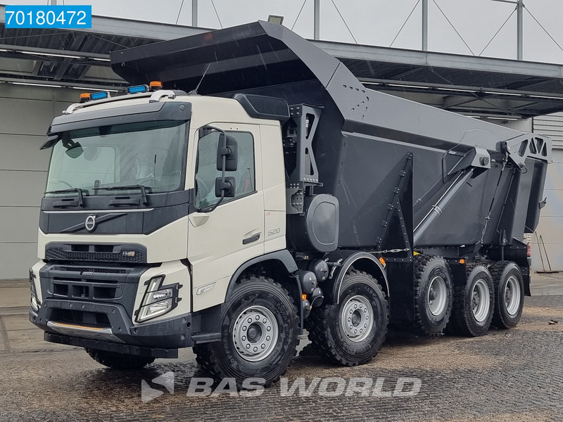 NEU: Knickgelenkter Dumper Volvo FMX 520 50T payload | 30m3 Tipper | Mining dumper EURO3: das Bild 7