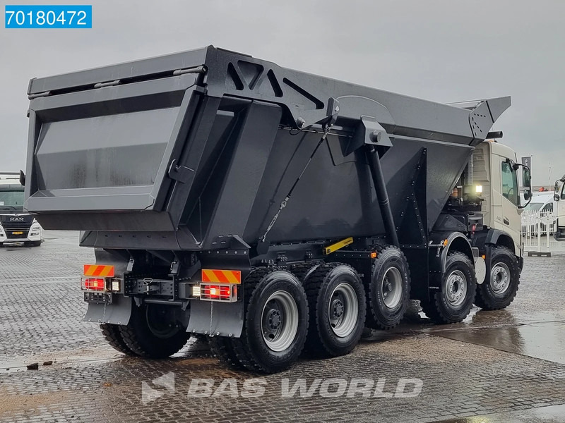 NEU: Knickgelenkter Dumper Volvo FMX 520 50T payload | 30m3 Tipper | Mining dumper EURO3: das Bild 10