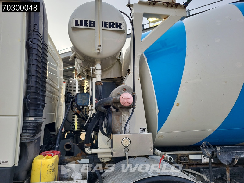Volvo FMX 540 FMX 8X4 9m3 Liebherr HTM 904 EL Mixer Big-Axle Automatic Euro 6 - Fahrmischer: das Bild 3 Volvo FMX 540 FMX 8X4 9m3 Liebherr HTM 904 EL Mixer Big-Axle Automatic Euro 6 - Fahrmischer: das Bild 3