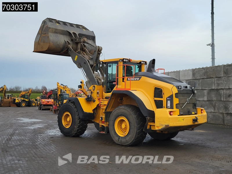 Volvo L180 H CDC - Radlader: das Bild 3 Volvo L180 H CDC - Radlader: das Bild 3