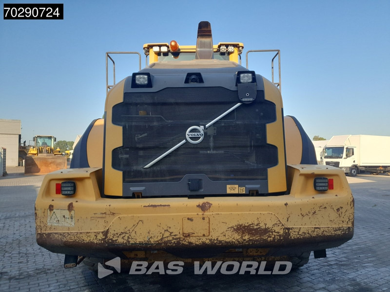 Volvo L180 H CDC - Radlader: das Bild 3 Volvo L180 H CDC - Radlader: das Bild 3