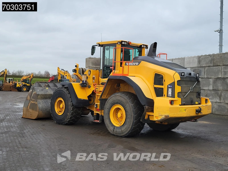 Volvo L180 H CDC - Radlader: das Bild 5 Volvo L180 H CDC - Radlader: das Bild 5