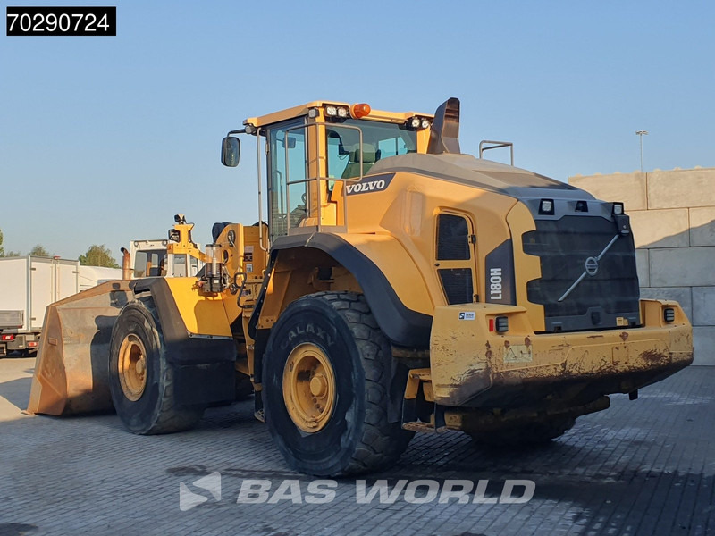 Volvo L180 H CDC - Radlader: das Bild 2 Volvo L180 H CDC - Radlader: das Bild 2