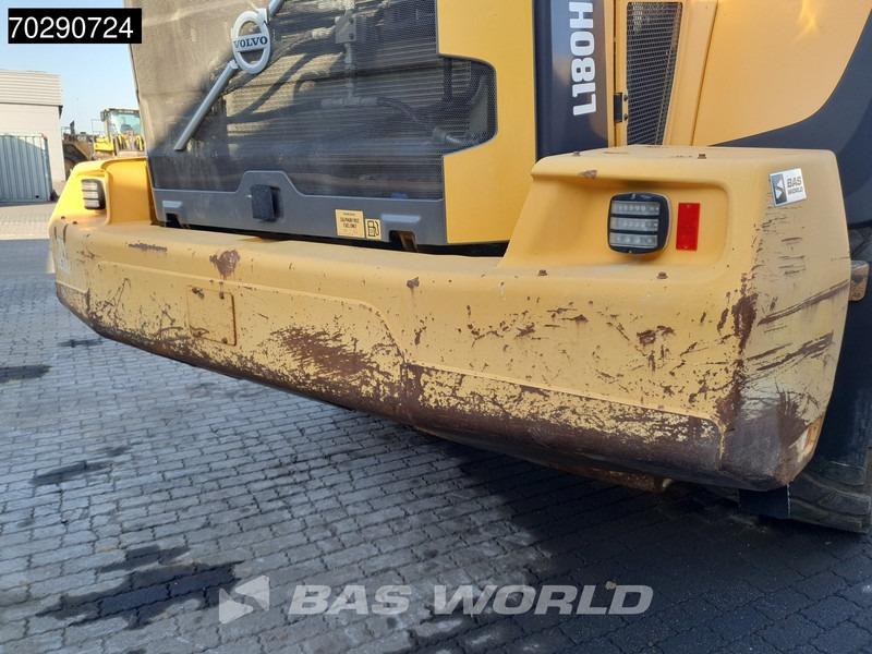 Volvo L180 H CDC - Radlader: das Bild 5 Volvo L180 H CDC - Radlader: das Bild 5
