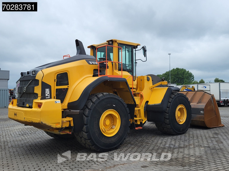Volvo L250 H - Radlader: das Bild 5 Volvo L250 H - Radlader: das Bild 5