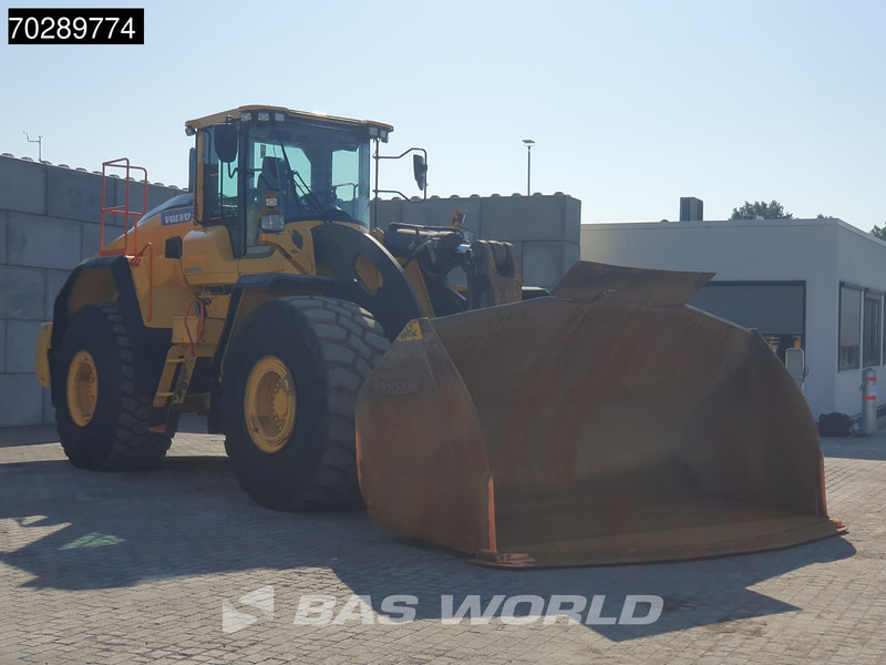 Radlader Volvo L260 H CDC: das Bild 6