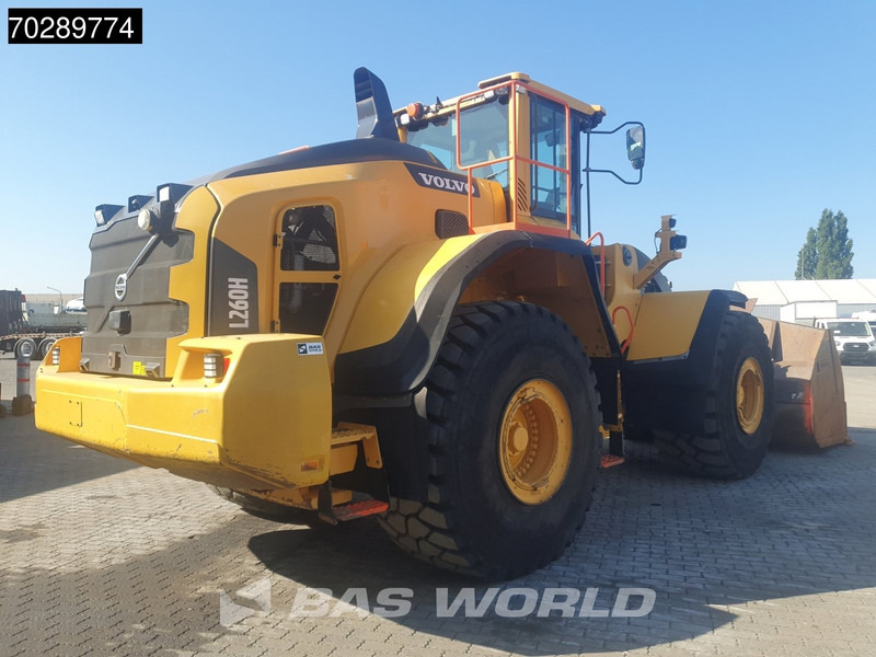 Volvo L260 H CDC - Radlader: das Bild 5 Volvo L260 H CDC - Radlader: das Bild 5