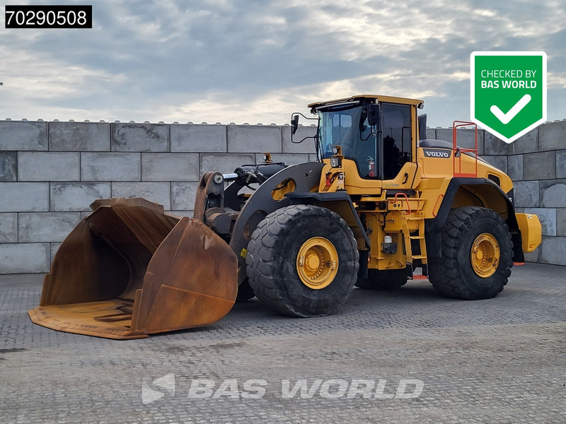 Volvo L260 H CDC - Radlader: das Bild 1 Volvo L260 H CDC - Radlader: das Bild 1