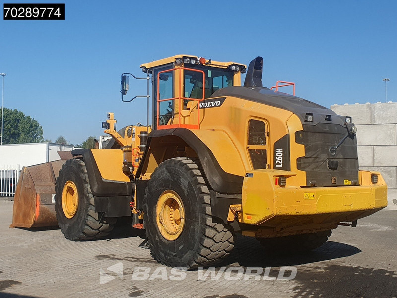 Volvo L260 H CDC - Radlader: das Bild 2 Volvo L260 H CDC - Radlader: das Bild 2