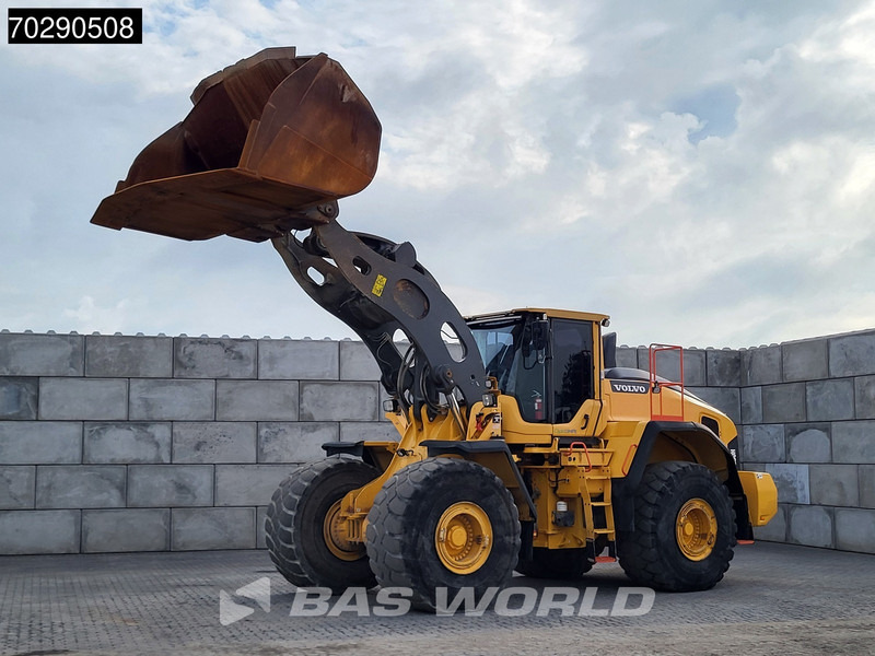 Volvo L260 H CDC - Radlader: das Bild 2 Volvo L260 H CDC - Radlader: das Bild 2