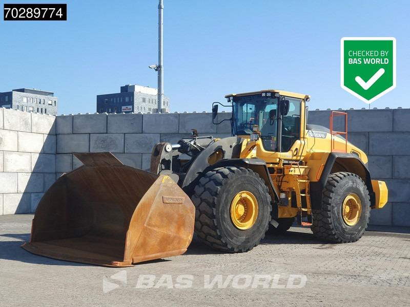 Volvo L260 H CDC - Radlader: das Bild 1 Volvo L260 H CDC - Radlader: das Bild 1