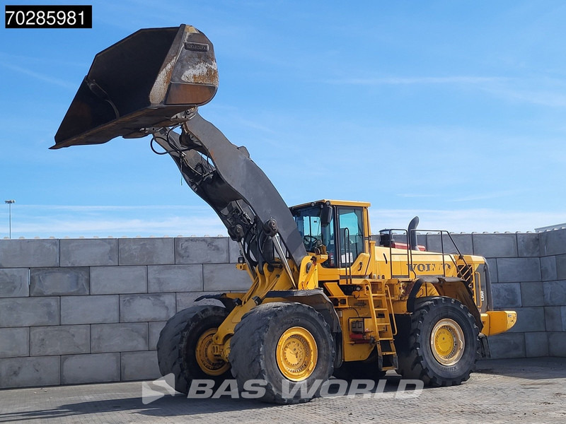 Volvo L350 F CDC - 3TH FUNCTION - Radlader: das Bild 2 Volvo L350 F CDC - 3TH FUNCTION - Radlader: das Bild 2