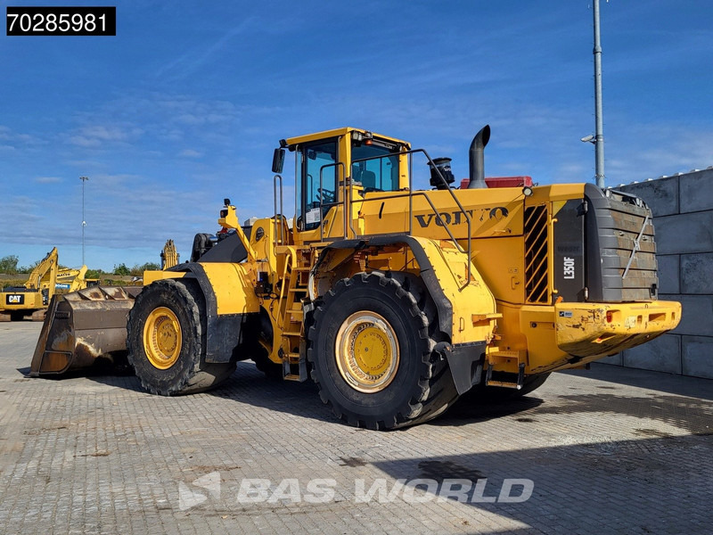 Volvo L350 F CDC - 3TH FUNCTION - Radlader: das Bild 5 Volvo L350 F CDC - 3TH FUNCTION - Radlader: das Bild 5