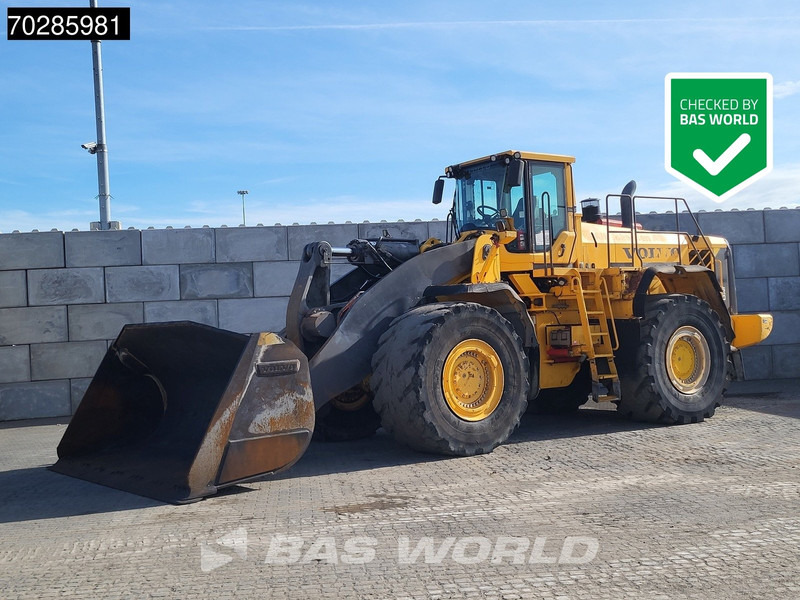 Volvo L350 F CDC - 3TH FUNCTION - Radlader: das Bild 1 Volvo L350 F CDC - 3TH FUNCTION - Radlader: das Bild 1