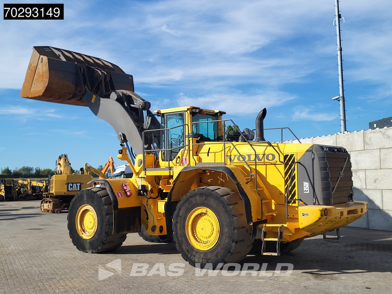 Volvo L350 F CDC - Radlader: das Bild 5 Volvo L350 F CDC - Radlader: das Bild 5