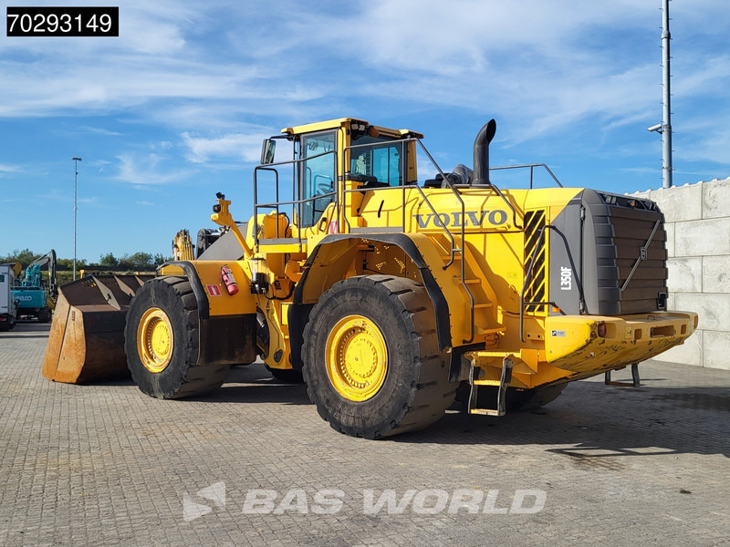 Volvo L350 F CDC - Radlader: das Bild 3 Volvo L350 F CDC - Radlader: das Bild 3