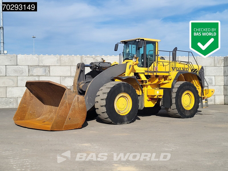 Volvo L350 F CDC - Radlader: das Bild 1 Volvo L350 F CDC - Radlader: das Bild 1