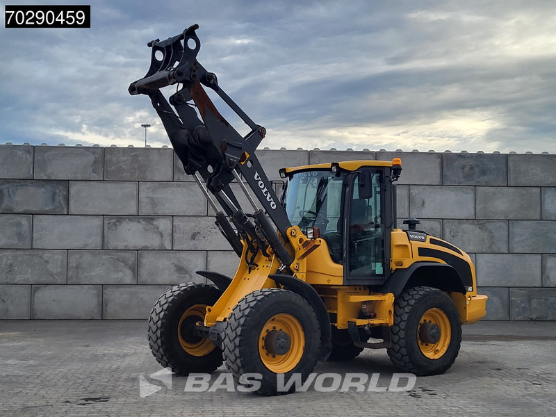 Volvo L45 F -TP/S - Radlader: das Bild 2 Volvo L45 F -TP/S - Radlader: das Bild 2
