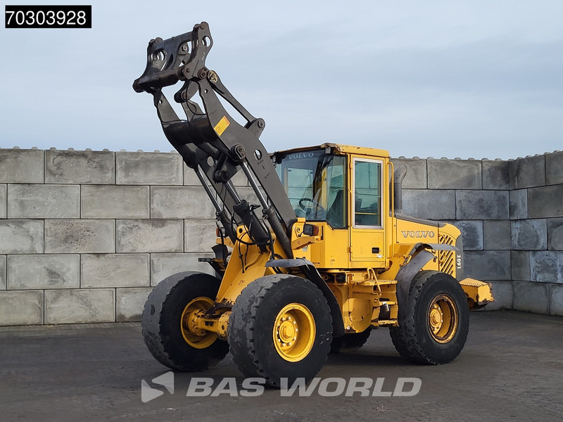 Volvo L60 E L60E - Radlader: das Bild 3 Volvo L60 E L60E - Radlader: das Bild 3