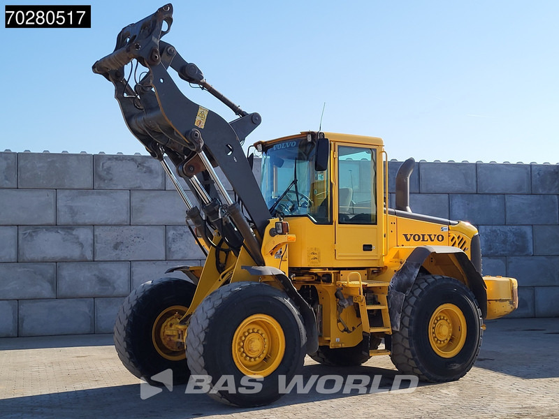 Volvo L90 E - Radlader: das Bild 2 Volvo L90 E - Radlader: das Bild 2