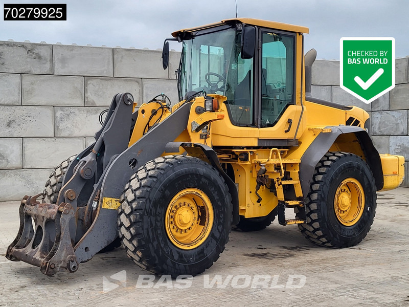 Volvo L90 F DUTCH MACHINE - Radlader: das Bild 1 Volvo L90 F DUTCH MACHINE - Radlader: das Bild 1