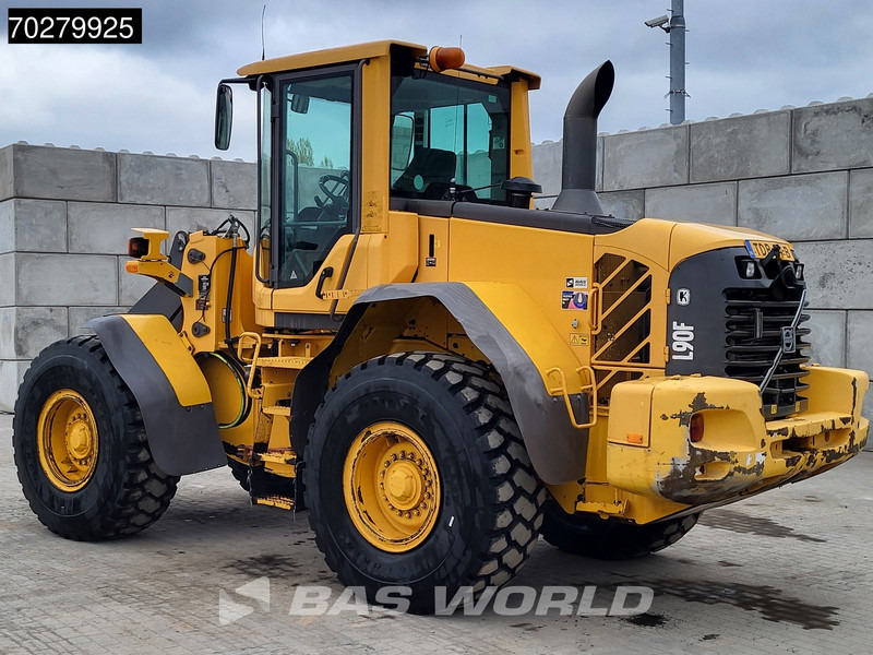 Volvo L90 F DUTCH MACHINE - Radlader: das Bild 3 Volvo L90 F DUTCH MACHINE - Radlader: das Bild 3