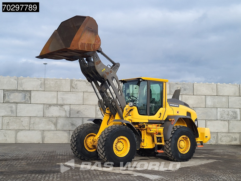 Volvo L90 H - Radlader: das Bild 2 Volvo L90 H - Radlader: das Bild 2