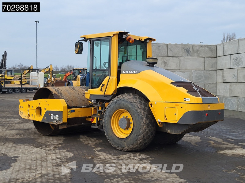 Volvo SD160 B A/C - Walzen: das Bild 2 Volvo SD160 B A/C - Walzen: das Bild 2