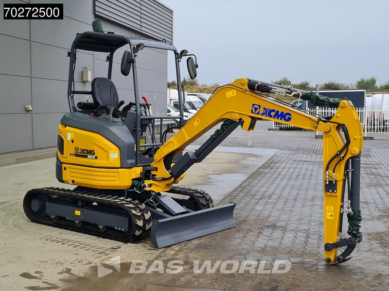 XCMG XE27 E 2 YEARS FACTORY WARRANTY - KUBOTA ENGINE - Minibagger: das Bild 2 XCMG XE27 E 2 YEARS FACTORY WARRANTY - KUBOTA ENGINE - Minibagger: das Bild 2