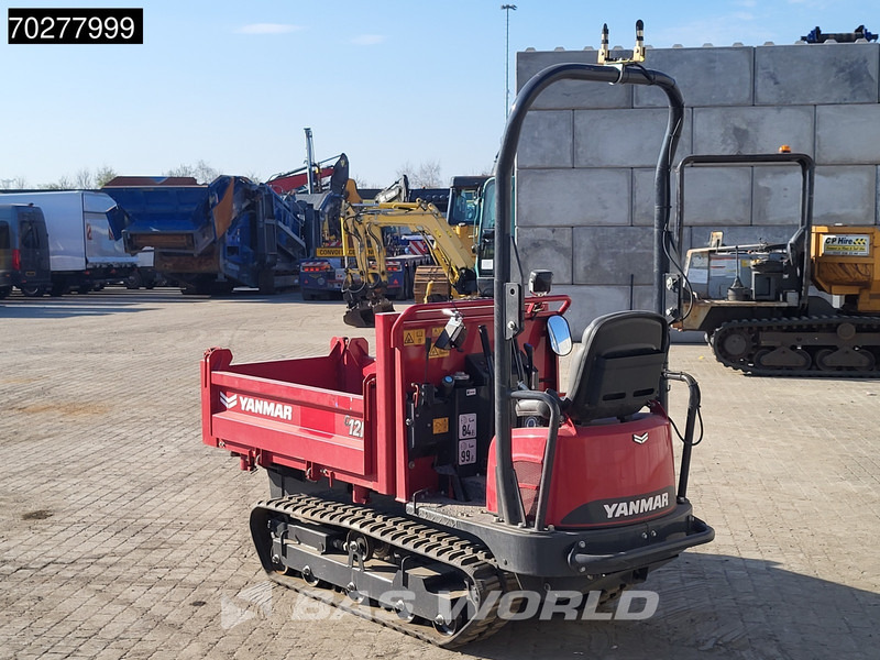 Yanmar C12R-C - Muldenkipper/ Dumper: das Bild 5 Yanmar C12R-C - Muldenkipper/ Dumper: das Bild 5