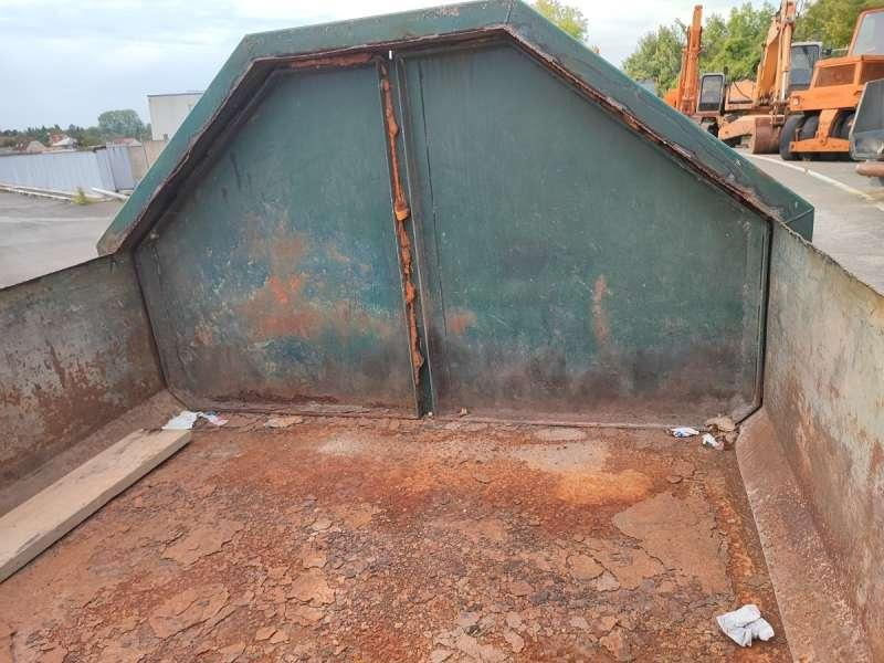 Abrollcontainer 15 M3: das Bild 16 Abrollcontainer 15 M3: das Bild 16